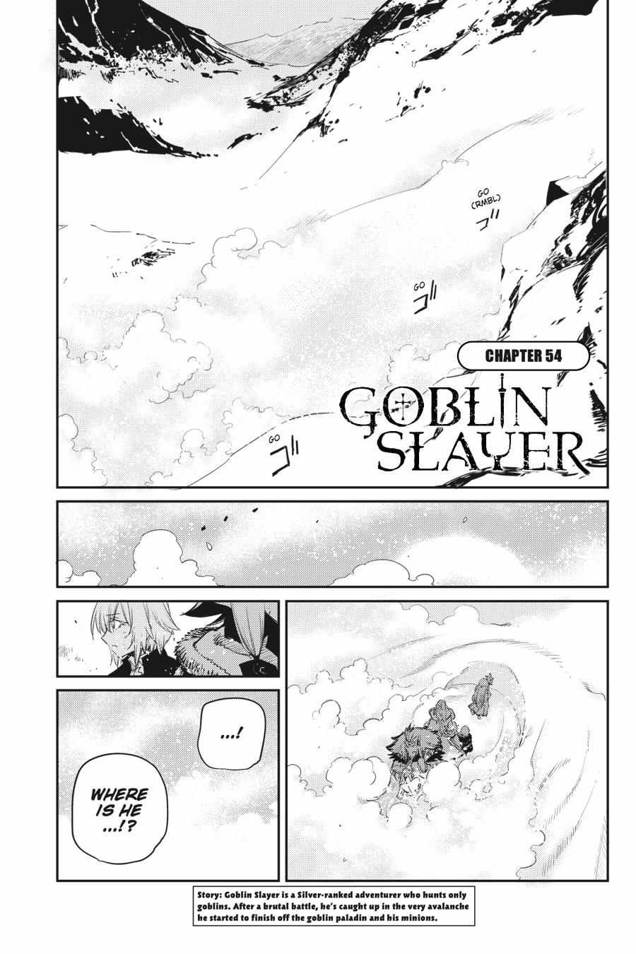 Goblin Slayer Chapter 54 2